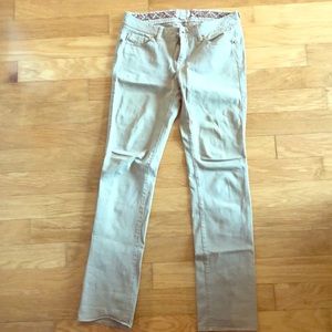 Polo Ralph Lauren straight Khakis Women